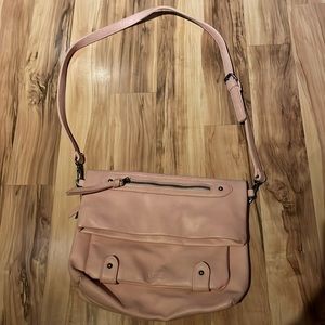 Vans pink purse